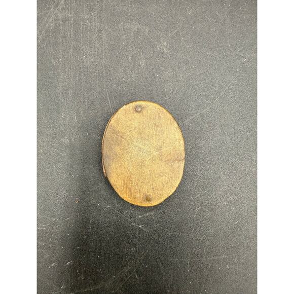 Vintage  Atco USA bakelite folding pocket magnifier magnifying glass - Picture 3 of 10